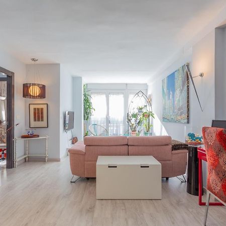 Apartmán Center Templo Garden Parking Gratis Granada Exteriér fotografie
