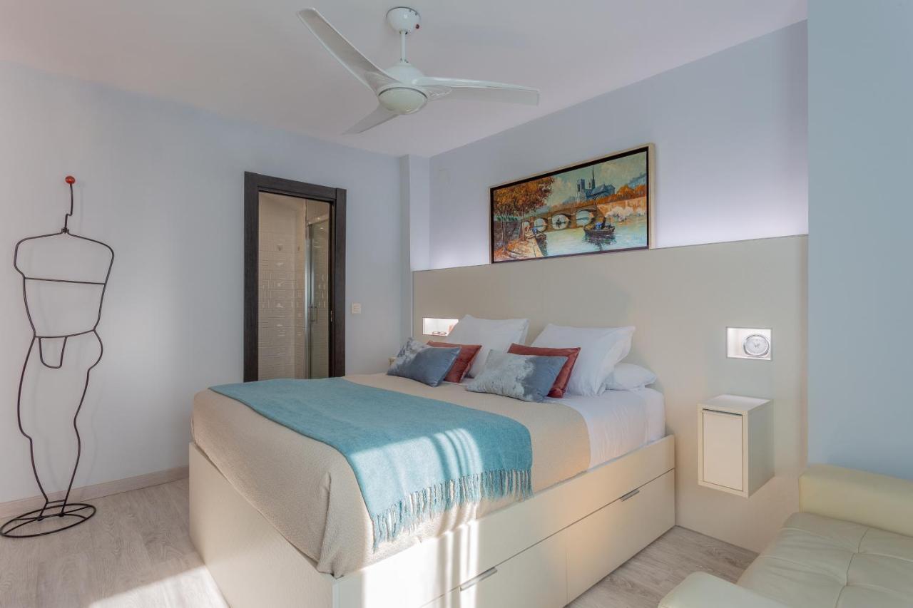 Apartmán Center Templo Garden Parking Gratis Granada Exteriér fotografie