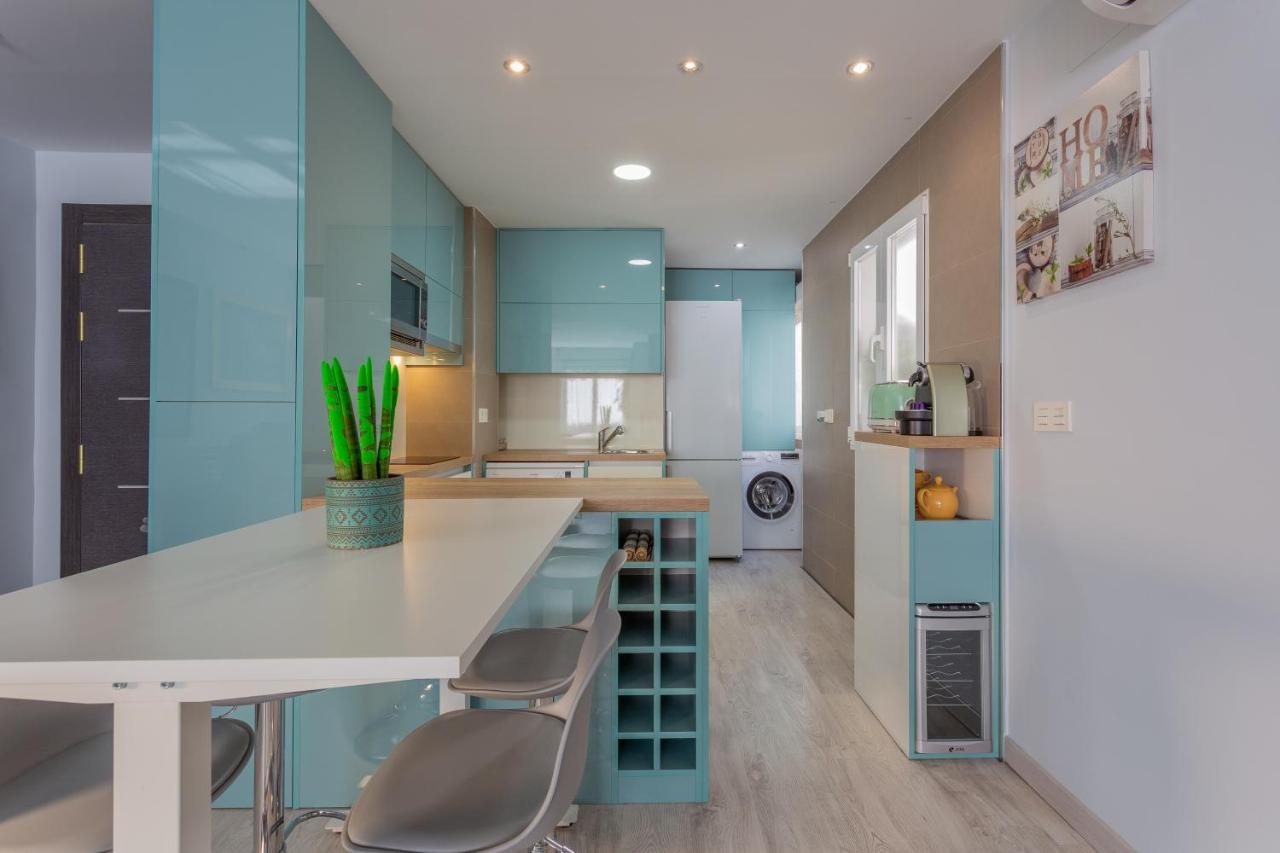 Apartmán Center Templo Garden Parking Gratis Granada Exteriér fotografie
