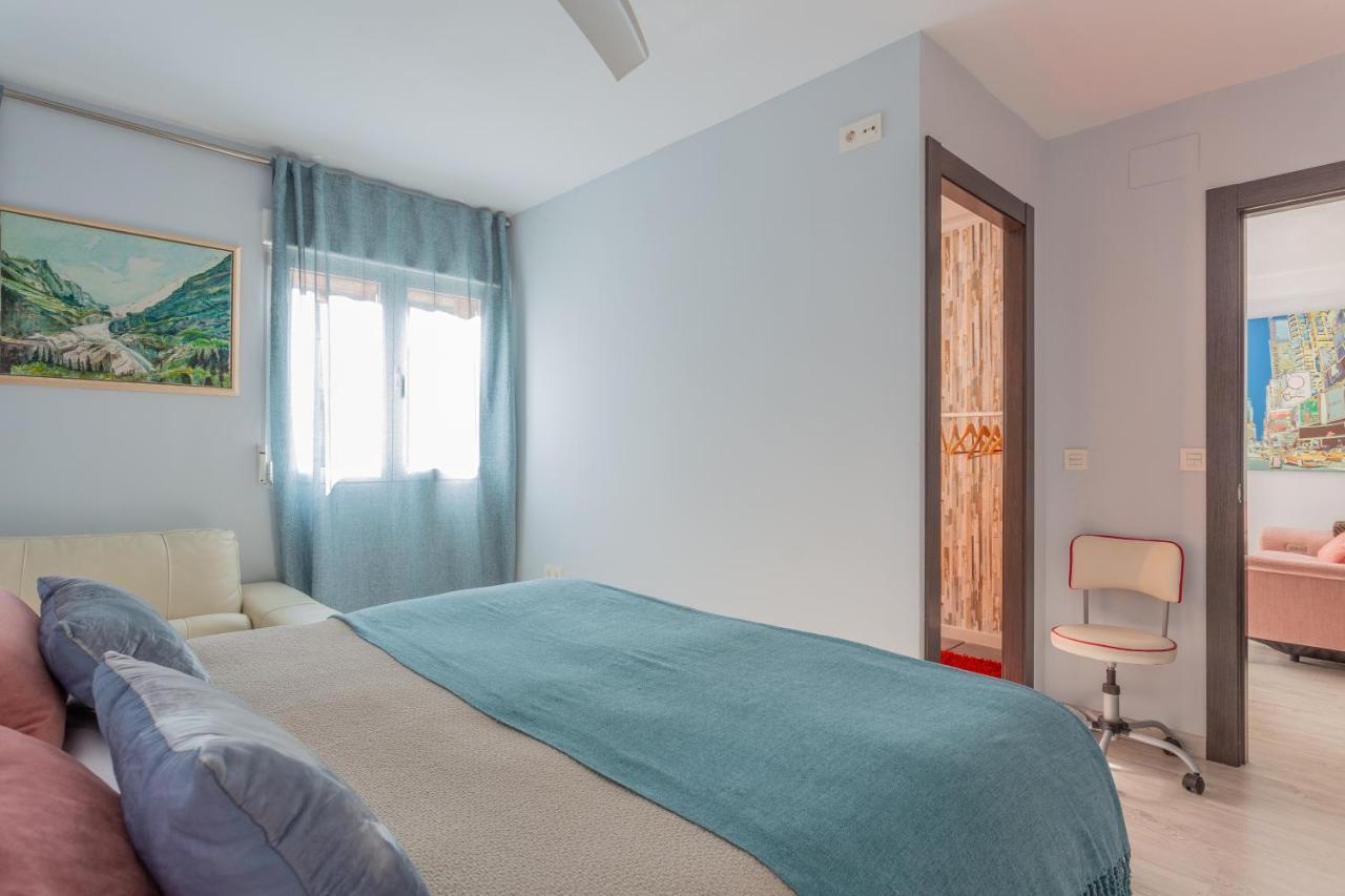 Apartmán Center Templo Garden Parking Gratis Granada Exteriér fotografie