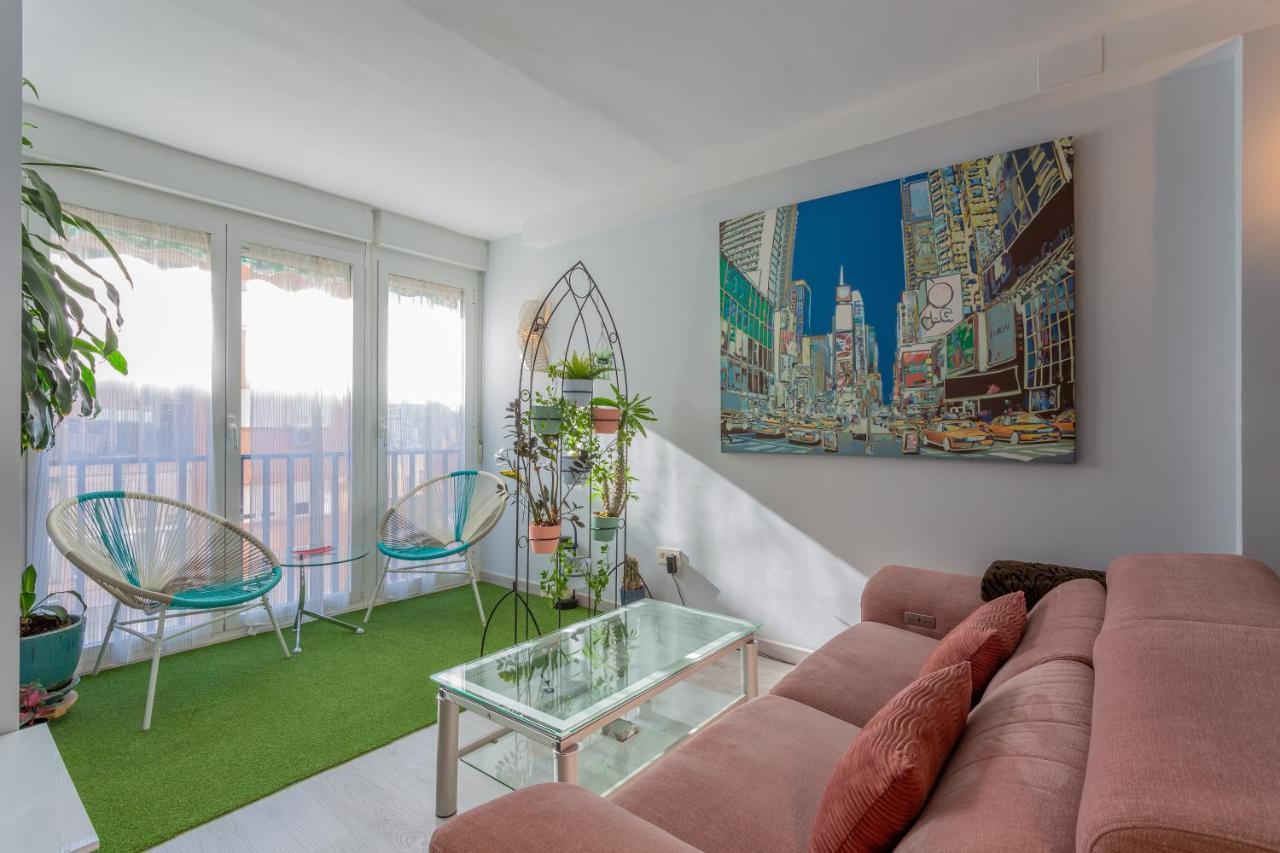 Apartmán Center Templo Garden Parking Gratis Granada Exteriér fotografie