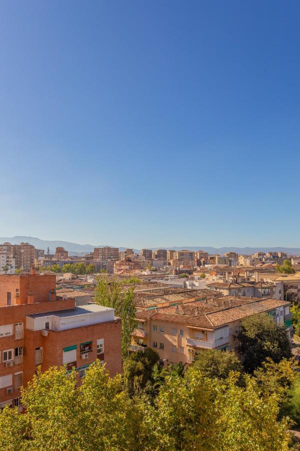 Apartmán Center Templo Garden Parking Gratis Granada Exteriér fotografie